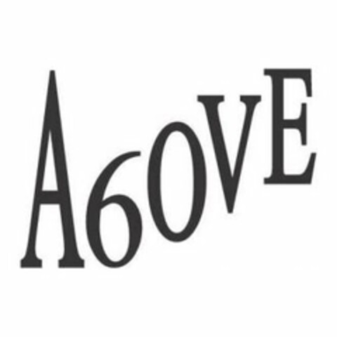 A6OVE Logo (USPTO, 29.06.2018)
