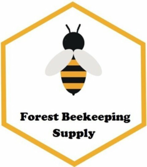 FOREST BEEKEEPING SUPPLY Logo (USPTO, 13.07.2018)