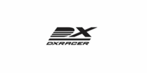 DX DXRACER Logo (USPTO, 17.07.2018)