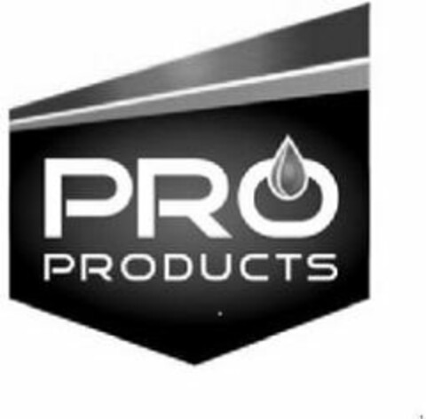 PRO PRODUCTS Logo (USPTO, 20.07.2018)