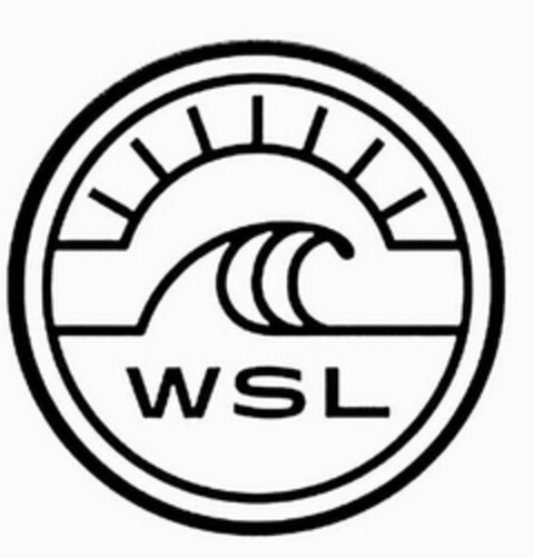 WSL Logo (USPTO, 07/31/2018)