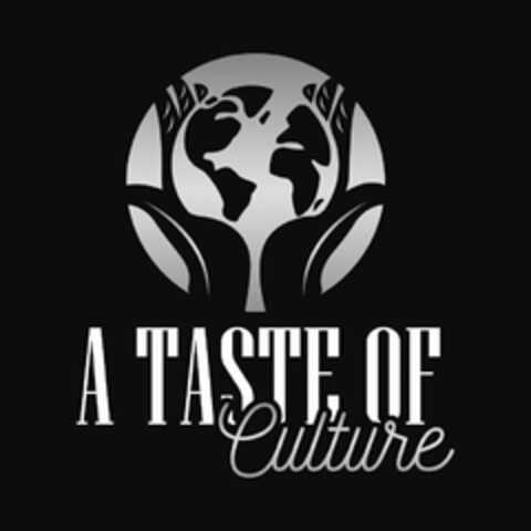 A TASTE OF CULTURE Logo (USPTO, 24.08.2018)