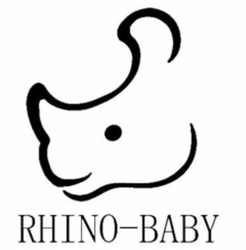 RHINO-BABY Logo (USPTO, 08.10.2018)