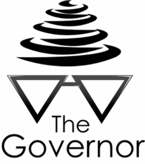 THE GOVERNOR Logo (USPTO, 10/27/2018)