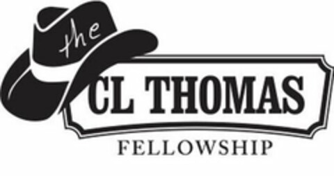 THE CL THOMAS FELLOWSHIP Logo (USPTO, 06.11.2018)