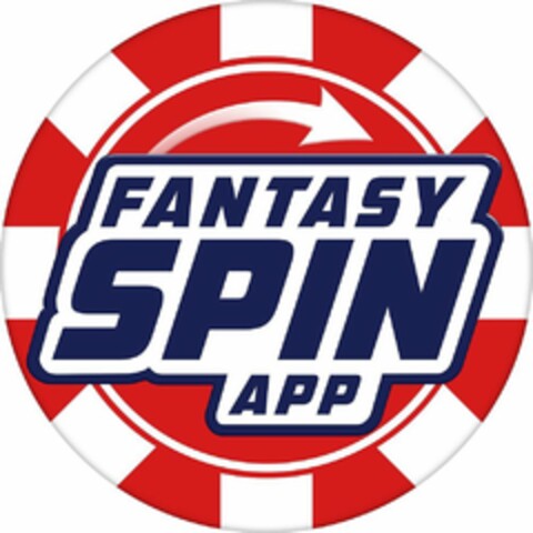 FANTASY SPIN APP Logo (USPTO, 28.11.2018)