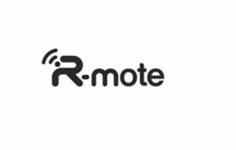 R-MOTE Logo (USPTO, 29.11.2018)