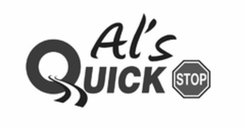 AL'S QUICK STOP Logo (USPTO, 12.12.2018)