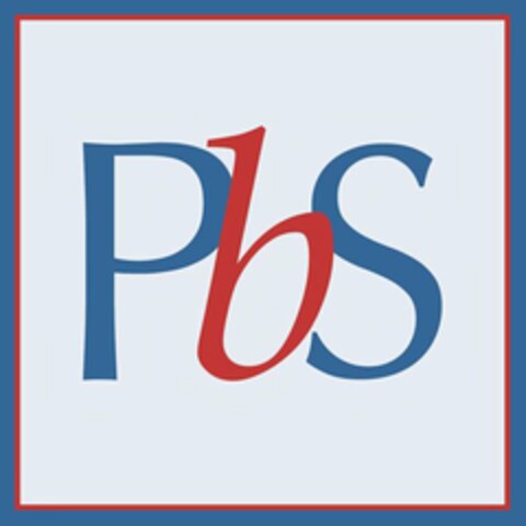 PBS Logo (USPTO, 17.12.2018)