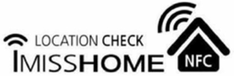 LOCATION CHECK IMISSHOME NFC Logo (USPTO, 18.12.2018)