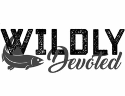 WILDLY DEVOTED Logo (USPTO, 24.01.2019)