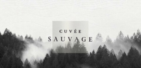 CUVÉE SAUVAGE Logo (USPTO, 08.02.2019)