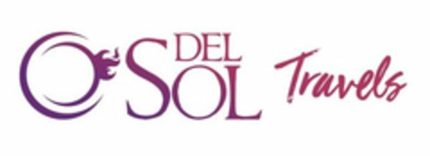 DEL SOL TRAVELS Logo (USPTO, 02/14/2019)