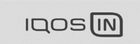 IQOS IN Logo (USPTO, 02/15/2019)