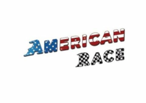 AMERICAN RACE Logo (USPTO, 02/18/2019)