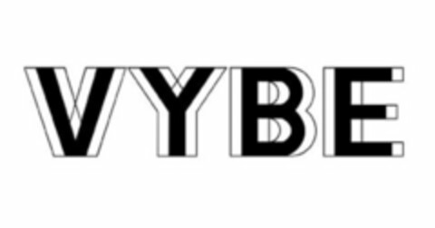 VYBE Logo (USPTO, 01.03.2019)