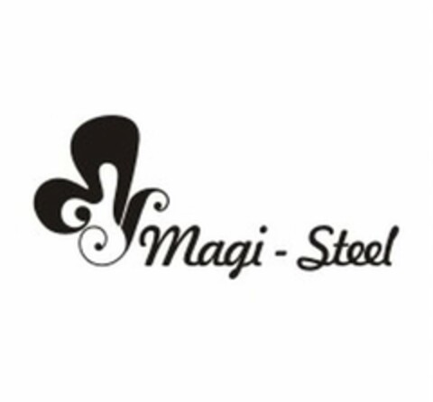 MAGI-STEEL Logo (USPTO, 03/11/2019)