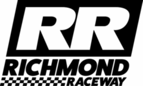 RR RICHMOND RACEWAY Logo (USPTO, 19.03.2019)