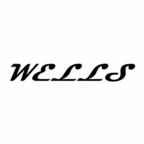 WELLS Logo (USPTO, 03/19/2019)