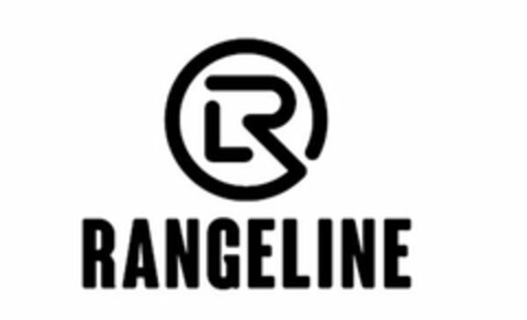 RL RANGELINE Logo (USPTO, 03/20/2019)