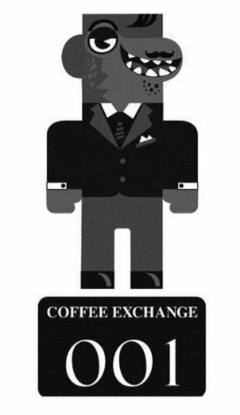 COFFEE EXCHANGE, 001 Logo (USPTO, 30.03.2019)