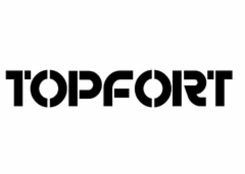 TOPFORT Logo (USPTO, 08.05.2019)
