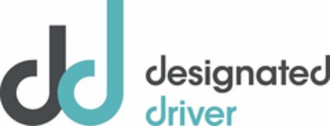 DD DESIGNATED DRIVER Logo (USPTO, 04.06.2019)