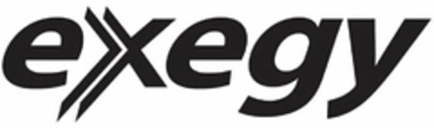 EXEGY Logo (USPTO, 19.06.2019)