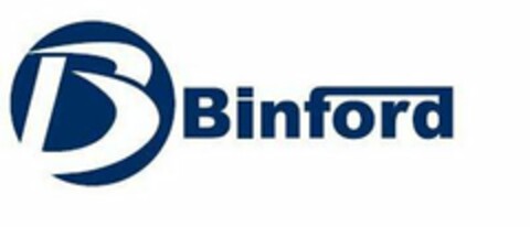 B BINFORD Logo (USPTO, 20.06.2019)