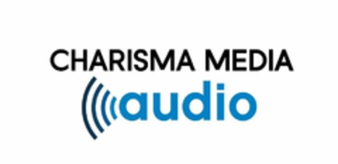 CHARISMA MEDIA AUDIO Logo (USPTO, 12.07.2019)