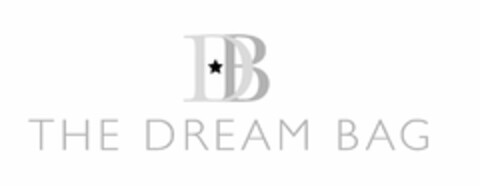 DB THE DREAM BAG Logo (USPTO, 15.07.2019)