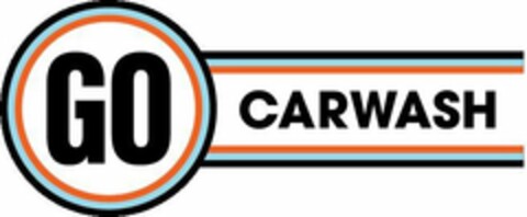 GO CARWASH Logo (USPTO, 19.07.2019)