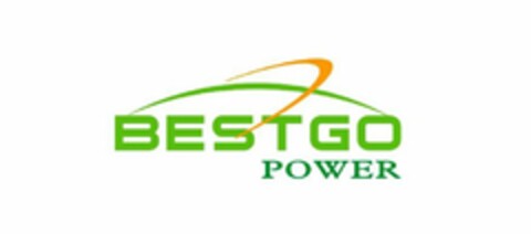 BESTGO POWER Logo (USPTO, 07/25/2019)