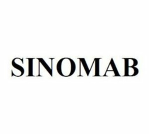 SINOMAB Logo (USPTO, 29.07.2019)