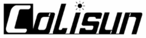 COLISUN Logo (USPTO, 31.07.2019)