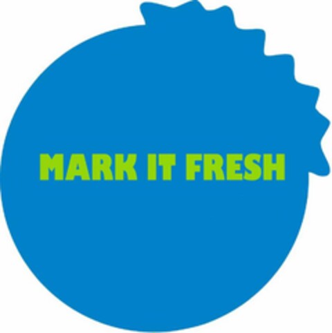 MARK IT FRESH Logo (USPTO, 31.07.2019)