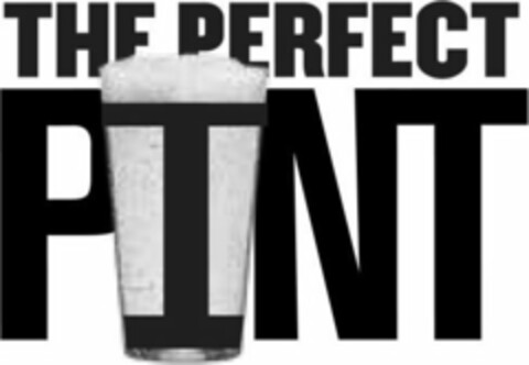 THE PERFECT PINT Logo (USPTO, 08.08.2019)