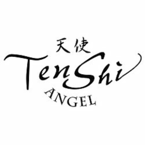 TENSHI ANGEL Logo (USPTO, 22.08.2019)