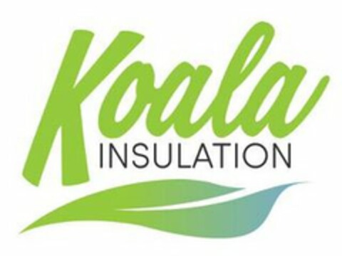 KOALA INSULATION Logo (USPTO, 22.08.2019)