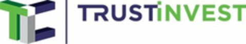 TIC TRUSTINVEST Logo (USPTO, 09/07/2019)