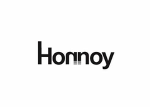 HONNOY Logo (USPTO, 08.10.2019)