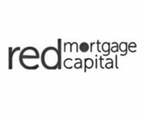 RED MORTGAGE CAPITAL Logo (USPTO, 15.10.2019)