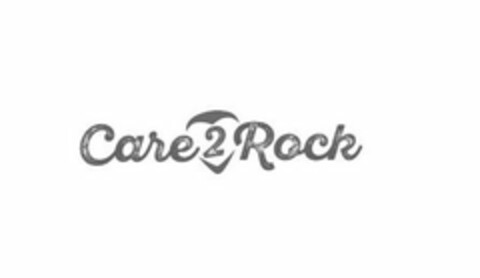 CARE2ROCK Logo (USPTO, 17.10.2019)