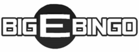 BIG E BINGO Logo (USPTO, 05.12.2019)