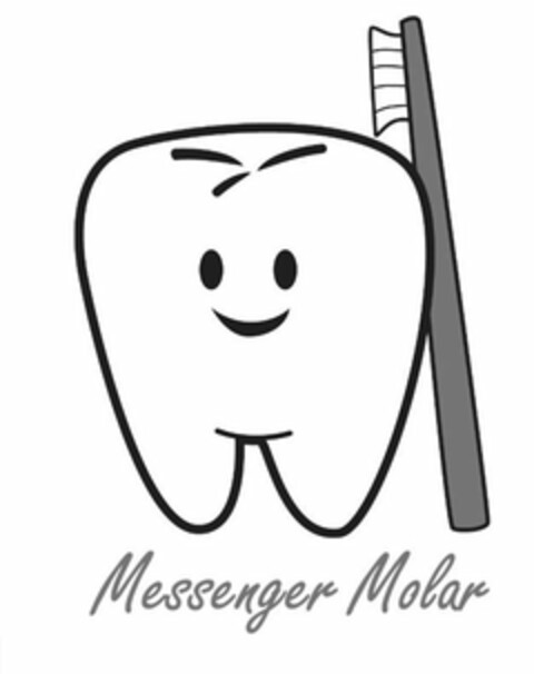 MESSENGER MOLAR Logo (USPTO, 10.12.2019)