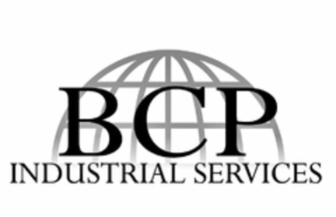 BCP INDUSTRIAL SERVICES Logo (USPTO, 01/14/2020)