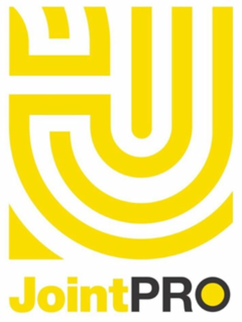 J JOINTPRO Logo (USPTO, 23.01.2020)
