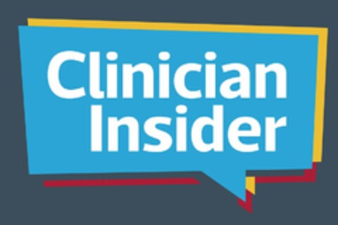 CLINICIAN INSIDER Logo (USPTO, 04.02.2020)