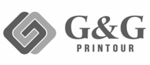 G&G PRINTOUR Logo (USPTO, 02/19/2020)