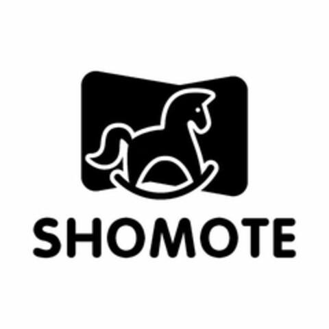 SHOMOTE Logo (USPTO, 04/14/2020)